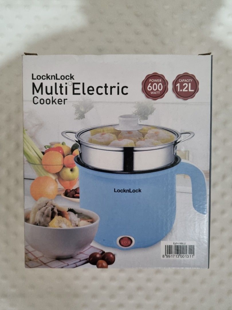 Lock n online lock multi cooker