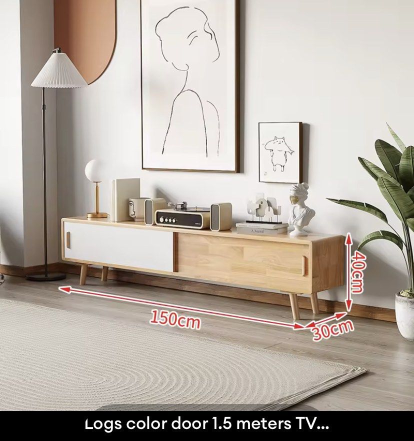 Muji sales tv cabinet