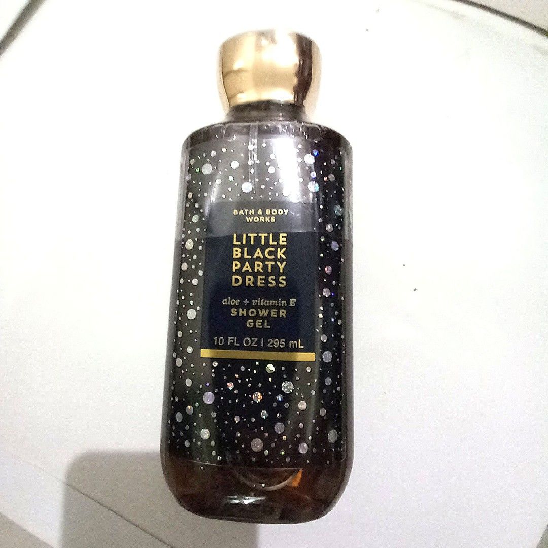 bath & body works little black dress Maricia Mini Dress main image 1