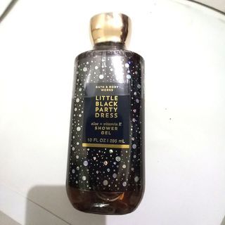 Brand New❣ Original Bath and Body Works Little Black Party Dress

Shower Gel
