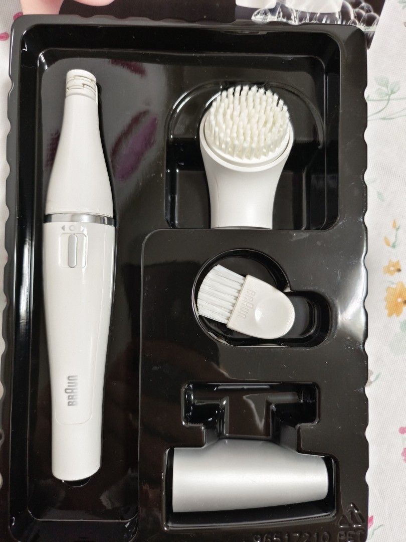 Braun face spa, Beauty & Personal Care, Face, Face Care on Carousell