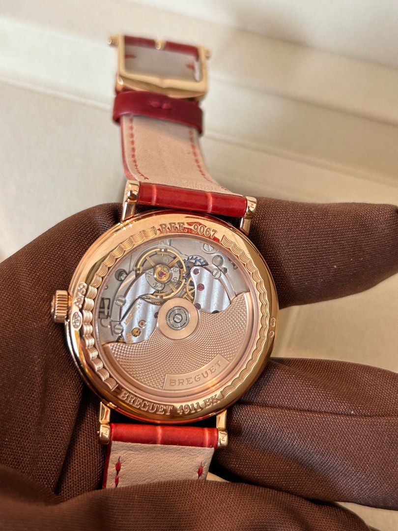 Breguet 9067 best sale
