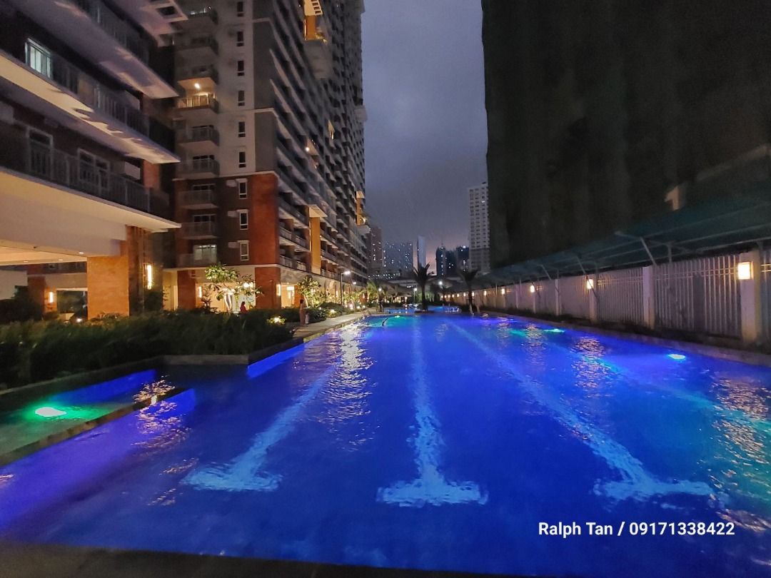 Brixton place 2bedroom 53sqm Corner Unit for Rent in Pasig Kapitolyo