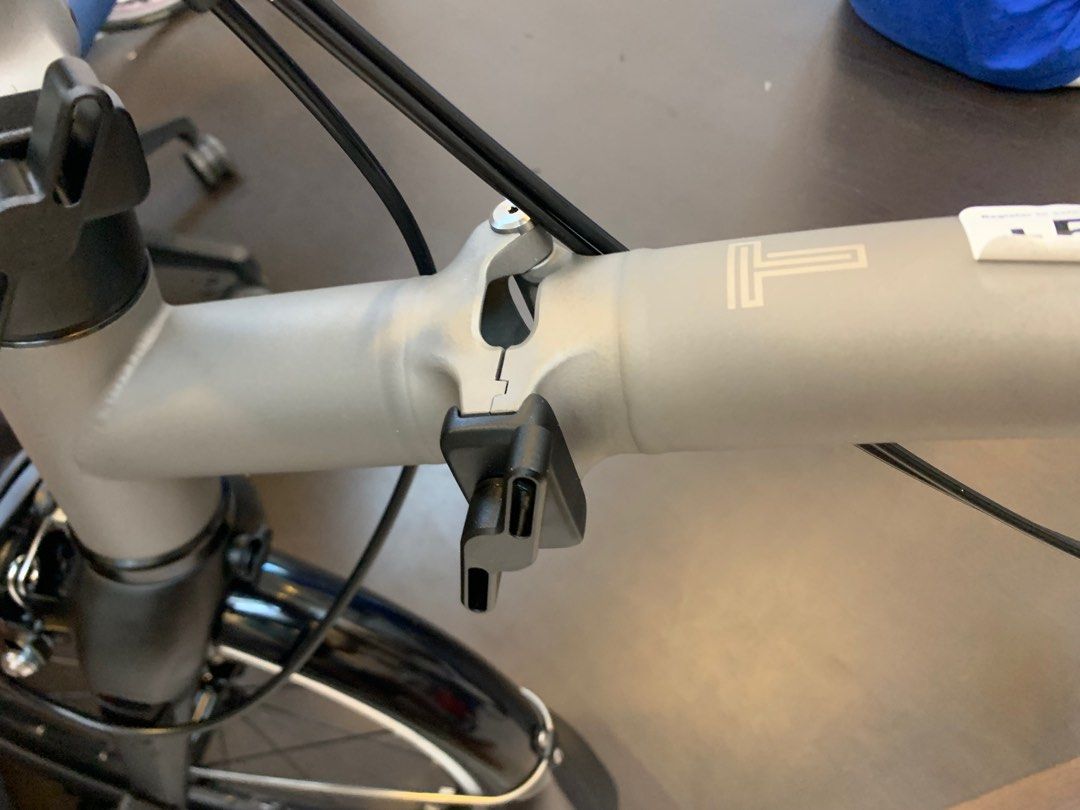 Brompton T line, Sports Equipment, Bicycles & Parts, Bicycles on Carousell
