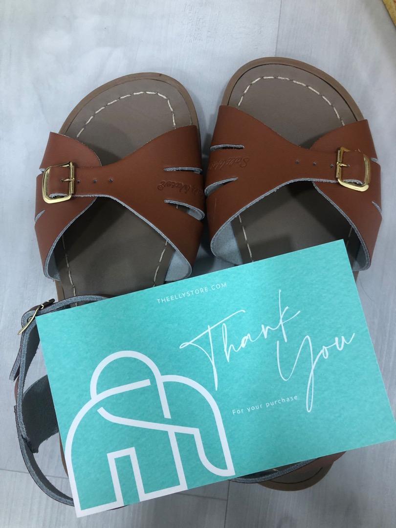 Asos saltwater clearance sandals