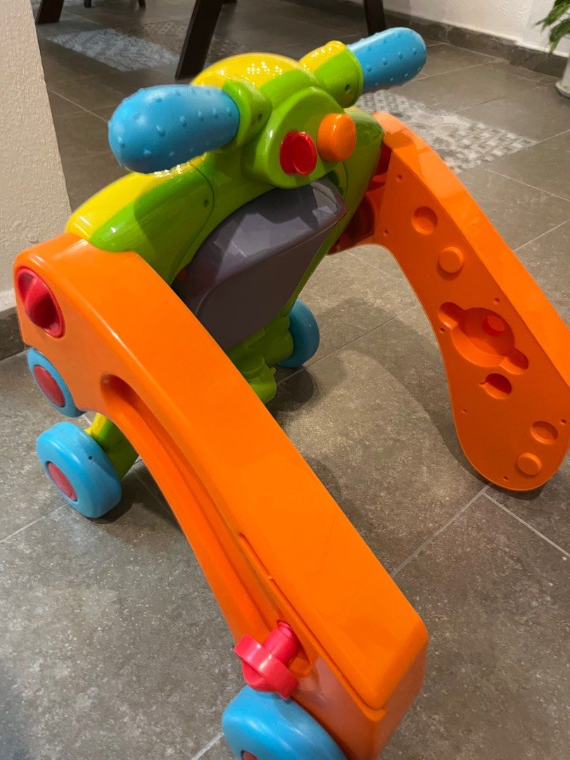 Bruin hot sale baby walker