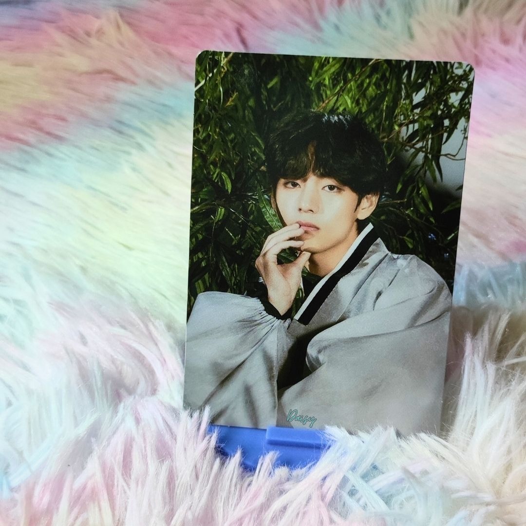 2022 BTS Mini Photo Card BTS – 2022 Dalmajung Mini Photo Card