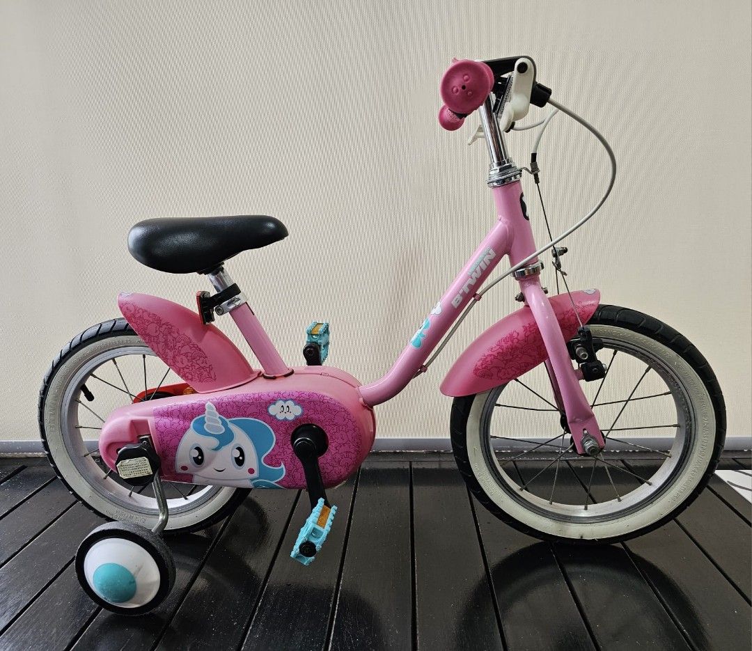 Unicorn 16 inch online bike