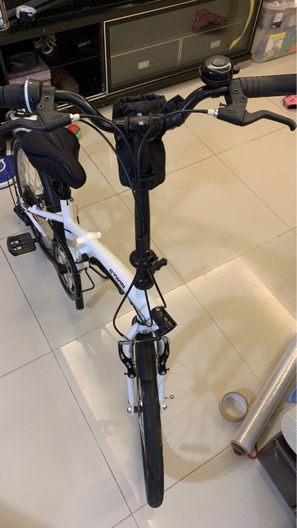 Cross crf300 alloy folding 20in bike top