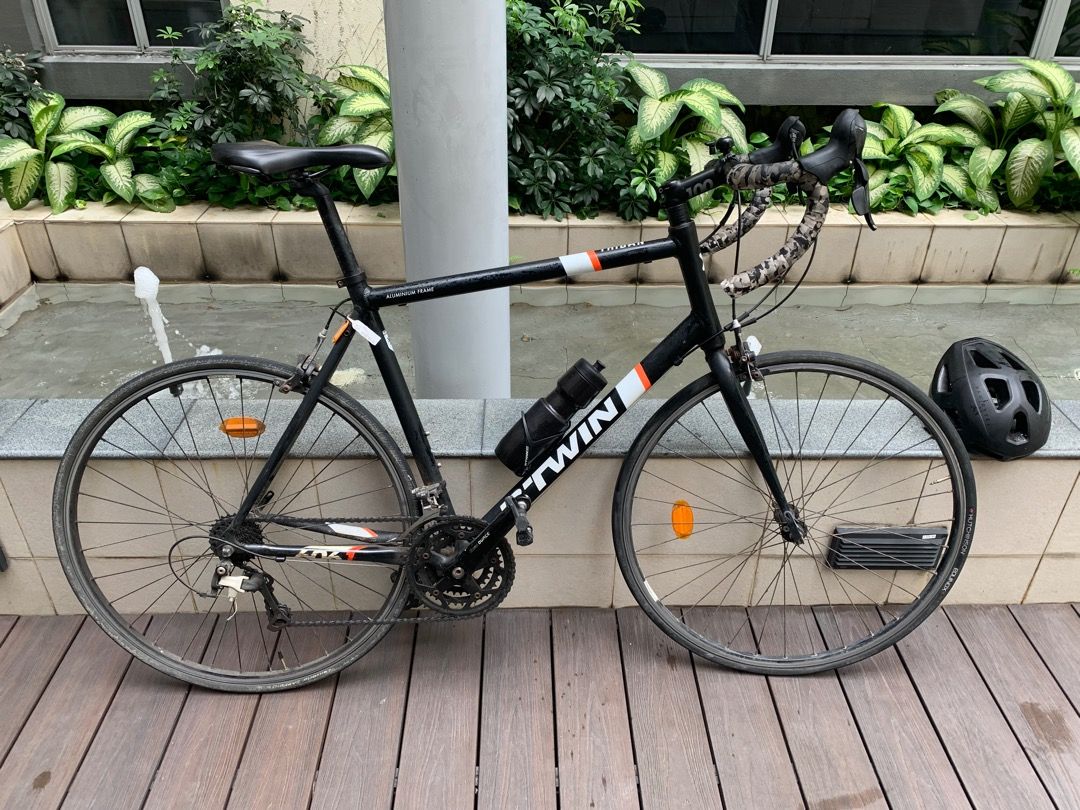 Btwin triban 500 occasion hotsell