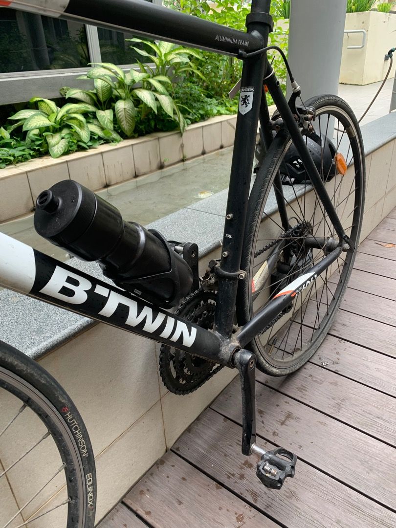 Btwin 500 sales ouedkniss
