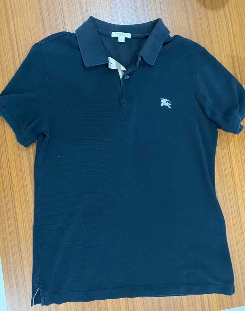 Burberry polo shop men