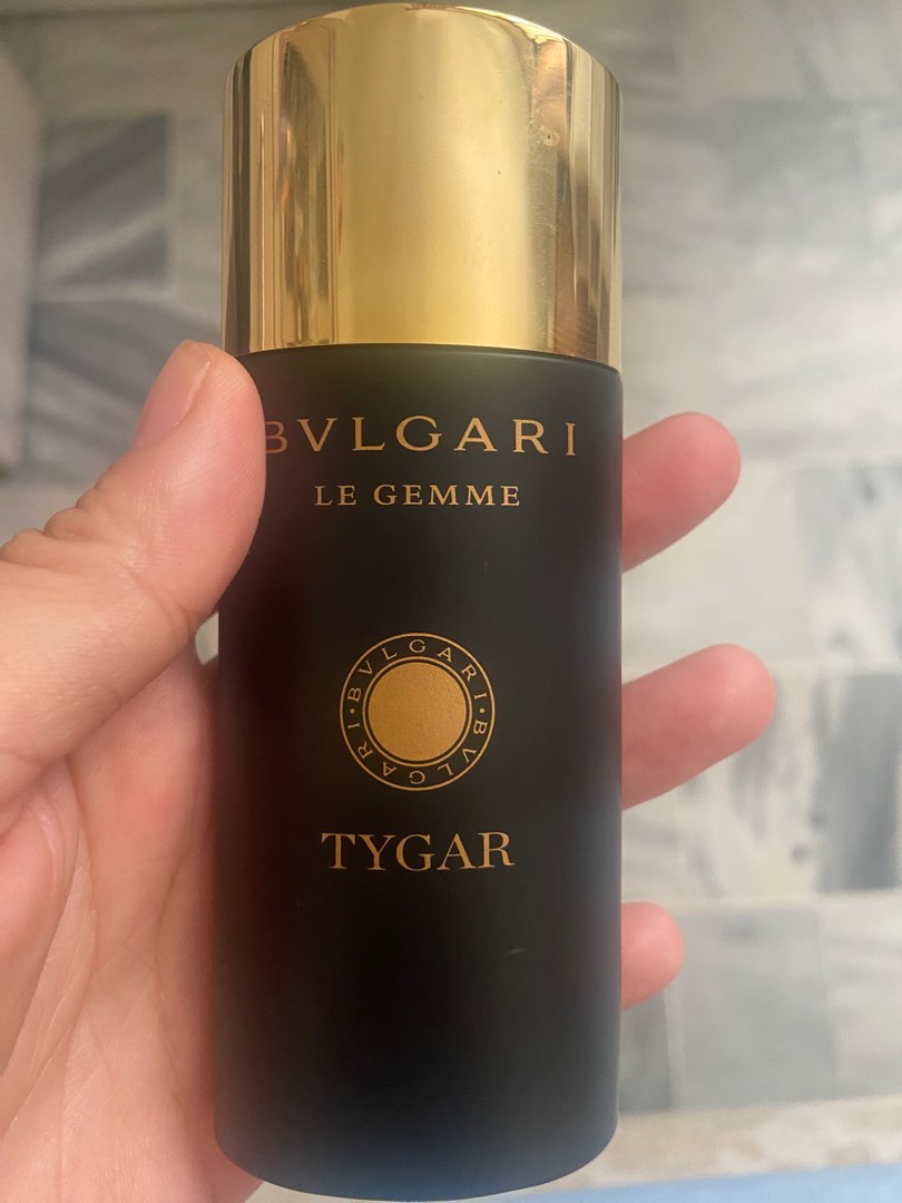 BVLGARI 寶格麗 寶石系列 Tygar 男性淡香精30 ml, 香水、美妝、保養, 香水、體香劑在旋轉拍賣