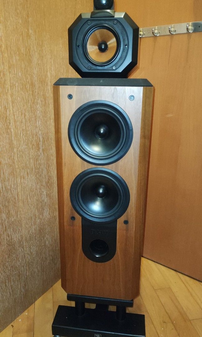 B&W Matrix 802 S3 w/ Sound Anchors, 音響器材, Soundbar、揚聲器