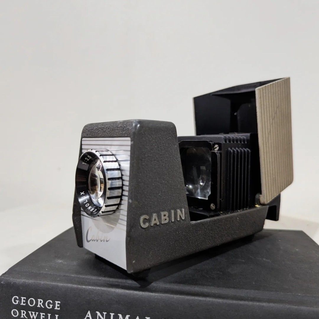 Cabin Slide Projector on Carousell
