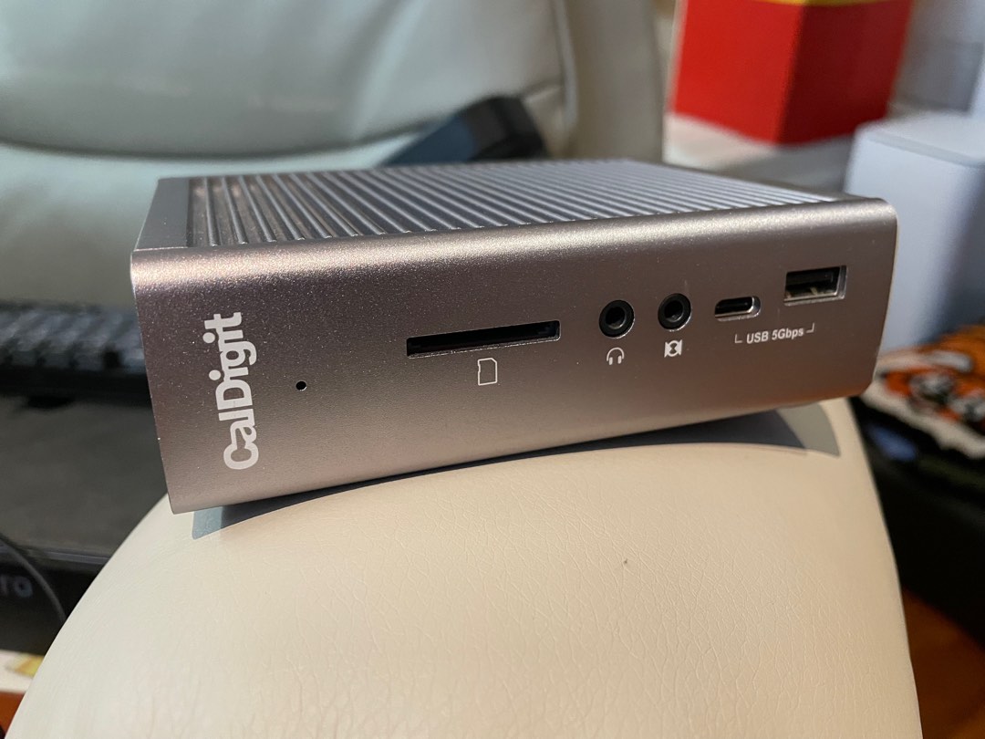CalDigit TS3 Plus Dock, Computers & Tech, Parts & Accessories, Other ...