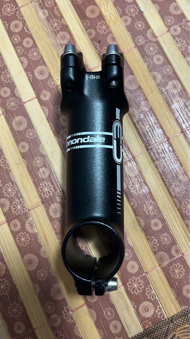 Cannondale 5 6N m Bike Stem Sports Equipment Bicycles Parts