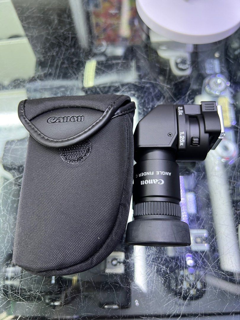 CANON Angle Finder C FOR EOS 單反, 攝影器材, 攝影配件, 其他攝影