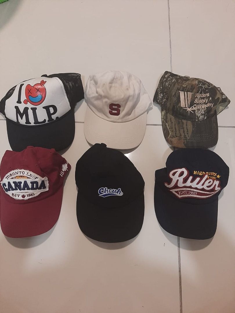 Clearance baseball caps store