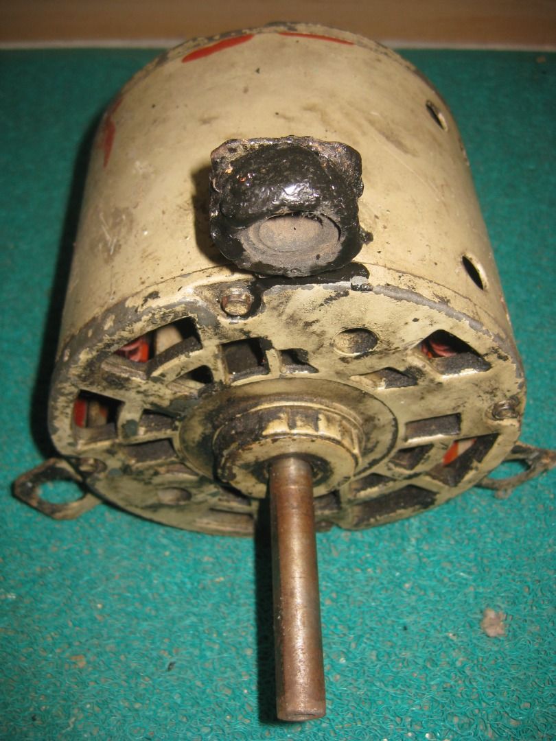 CARRIER aircon motor, TV & Home Appliances, Air Conditioning and