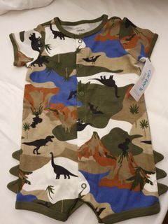 Carter's romper