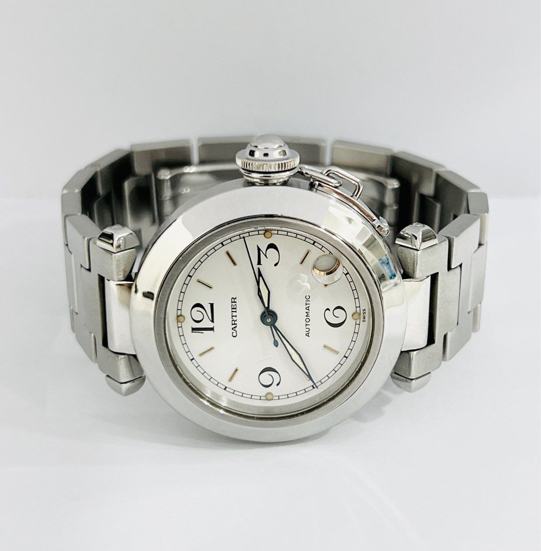 Cartier pasha women best sale