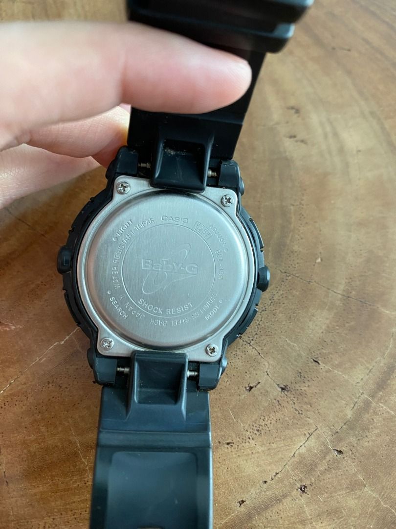 Casio 5257 baby g on sale