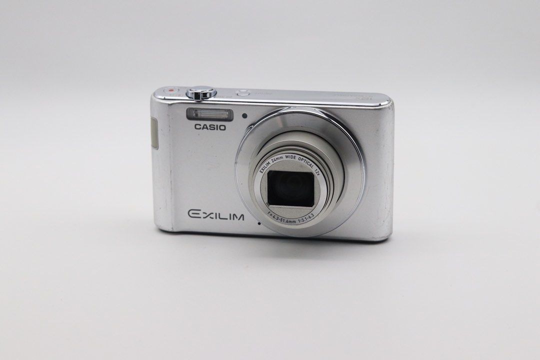 Casio EX ZS180 CCD相機舊數碼相機Old Digital Camera 復古Vintage