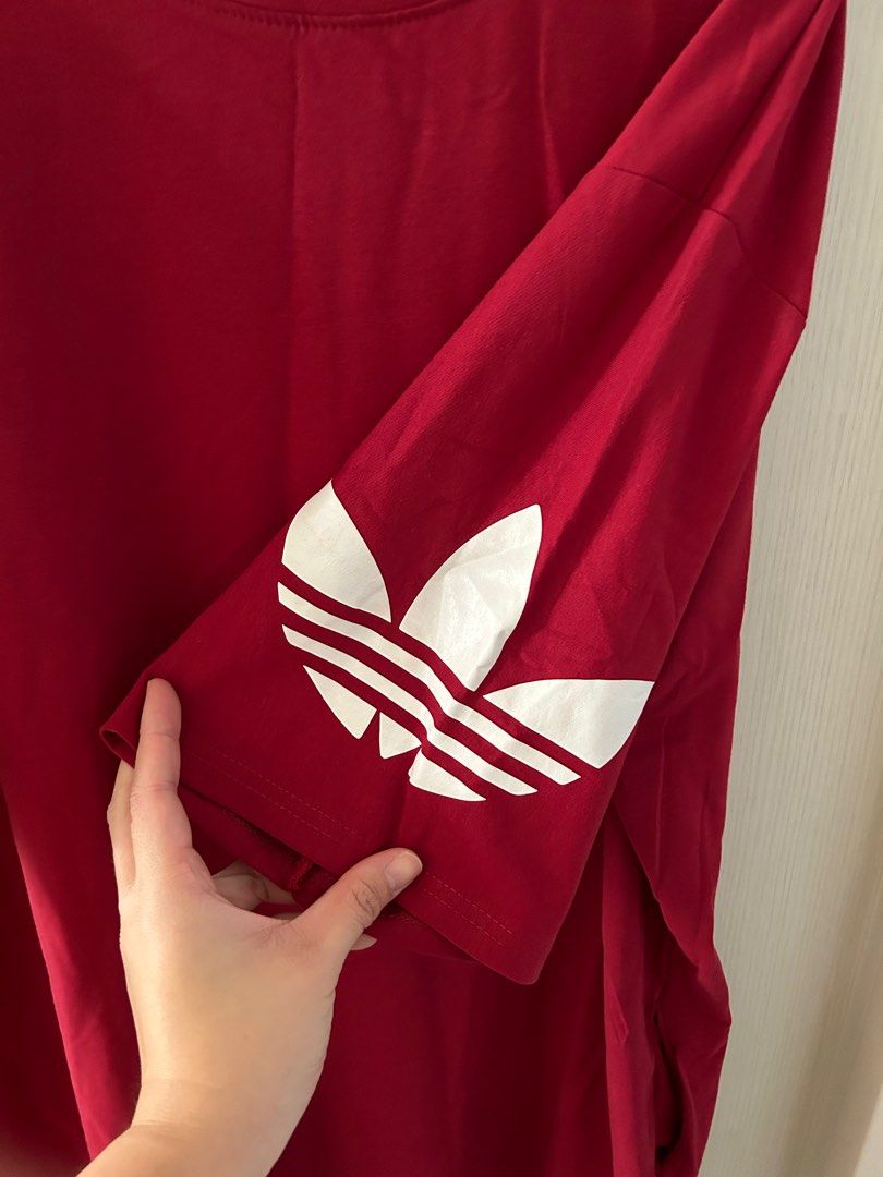 adidas casual dress