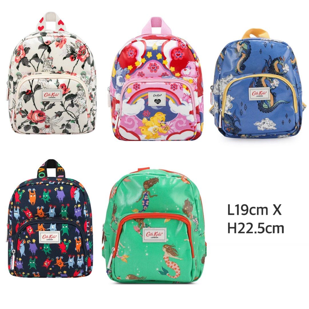 Cath Kidston Mini Bagpacks 100 AUTHENTIC