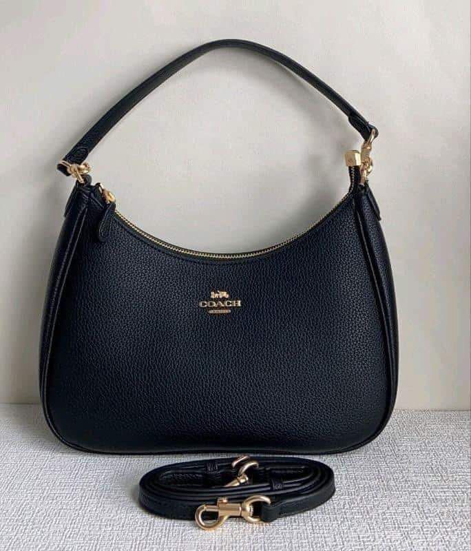 CCH TERI HOBO (Category: Luxury Bags & Wallets) located in Pasig City. Submitted by mgmanila (Listing ID 1236153170, Image 1). Description: CCH Teri Hobo Dimensions:L29*H23*W9cm 2,300 ✔️Cash on Pickup (COP) via LBC available ✔️Cash on Delivery (COD) available within Metro Manila only ✔️MOP: Gcash,Maya And Bank transfer ✔️Shipping via Lalamove, Grab and Joyride ✔️Yes to Same day delivery🥰 ✔️Open for Layaway 📩DM us for more info or any inquiries�