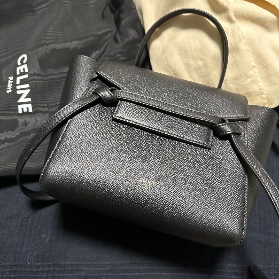 Celine Belt Bag Nano size, Women's Fashion, Bags & Wallets, Cross-body Bags  on Carousell