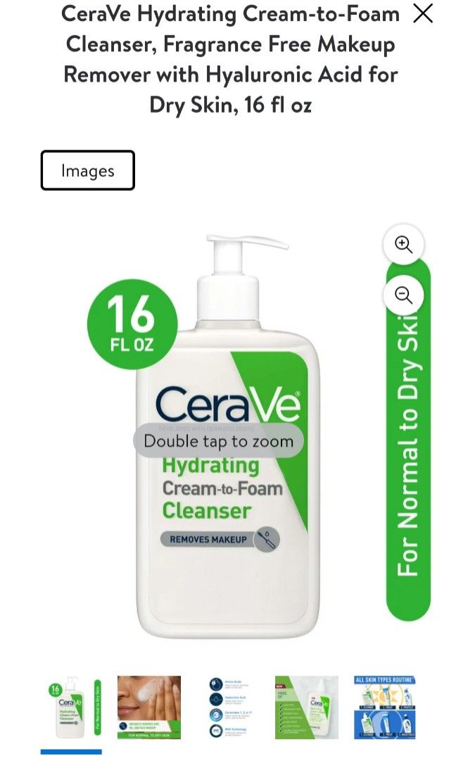 Cerave Facial Wash PreOrder, Beauty & Personal Care, Face, Face Care on Carousell