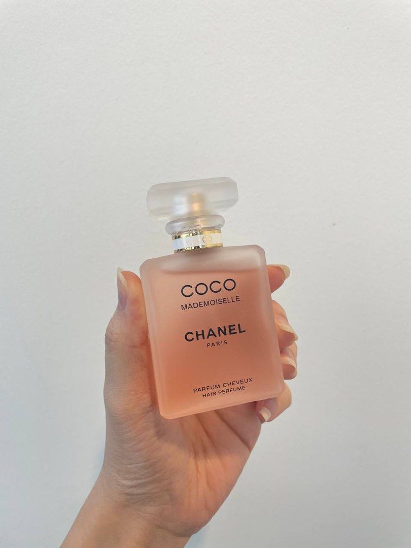 Chanel Coco Mademoiselle Hair Perfume New 2023 Edition 