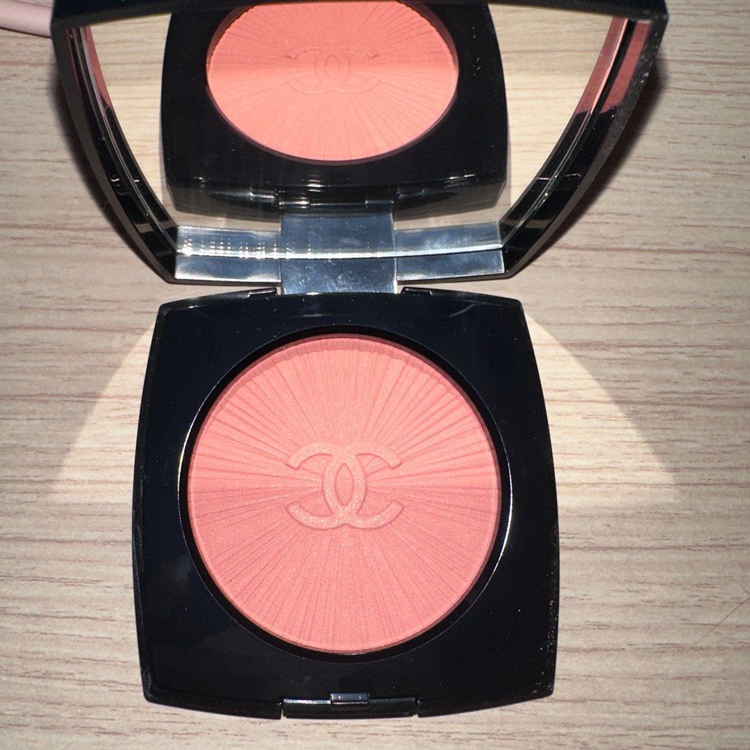 Chanel Limited Edition Blush