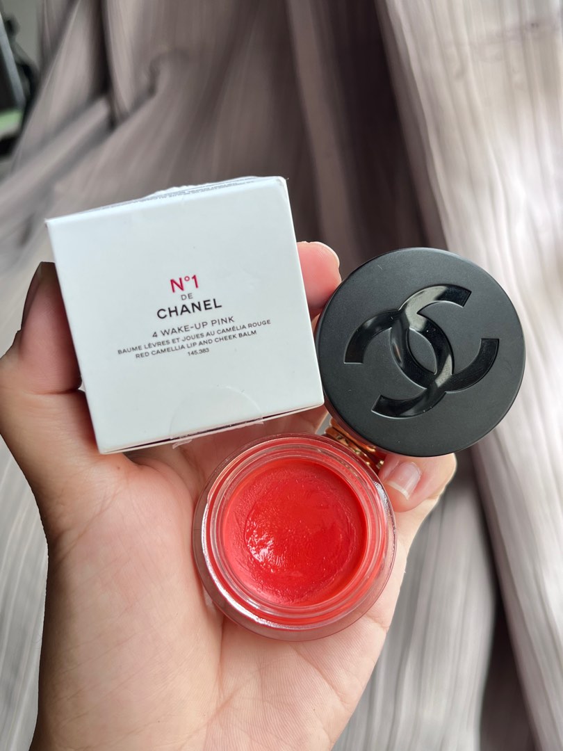 Chanel lip and cheek balm on Carousell