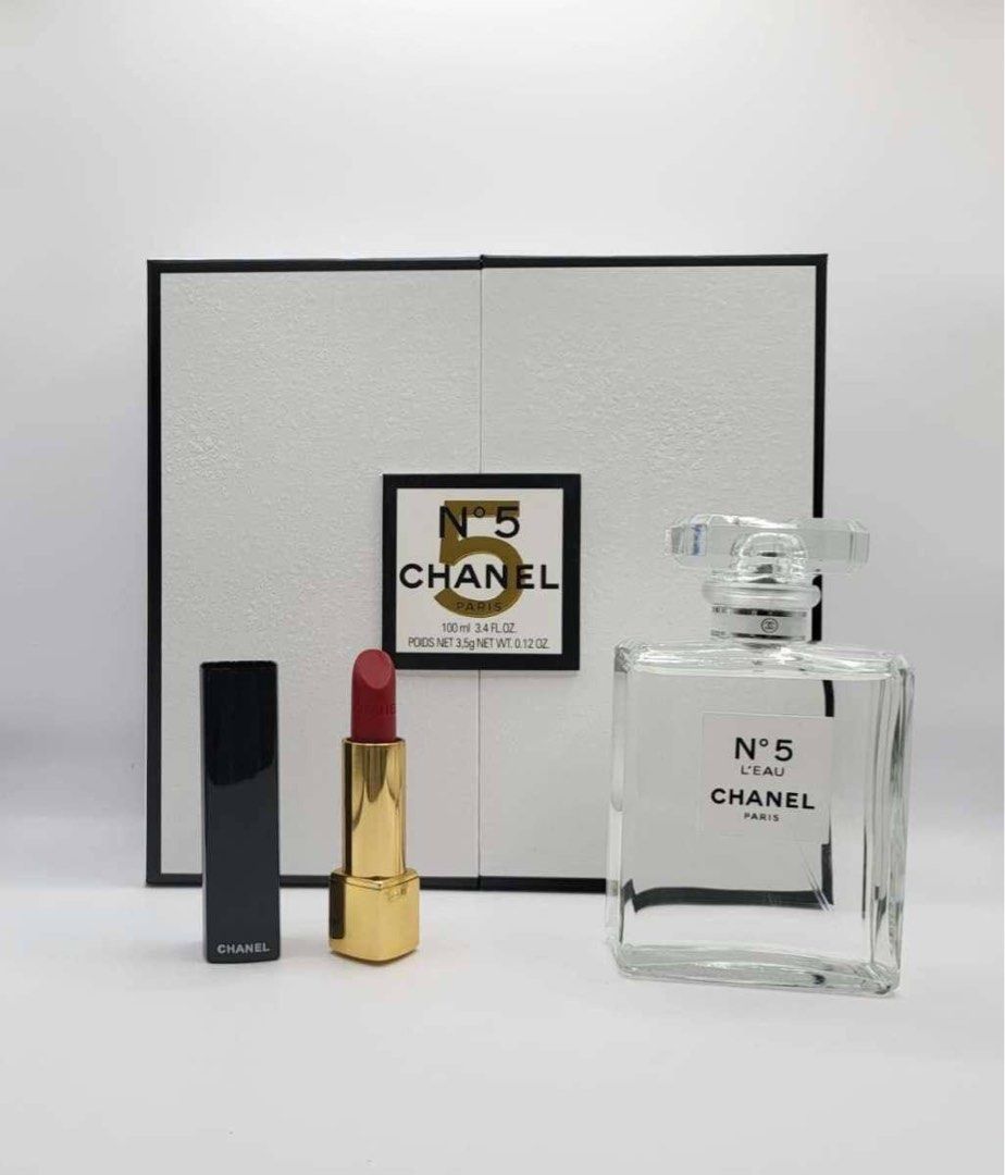 Chanel n5 cheap set