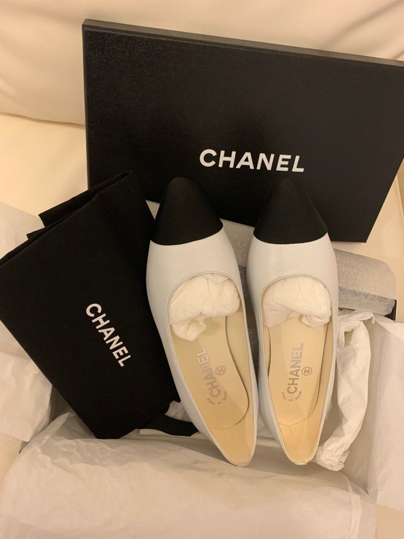 Ifc chanel shoes shop
