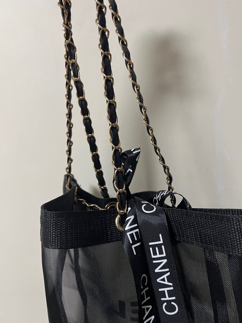 Chanel tote bag vip gift summer 2021 Women s Fashion Bags
