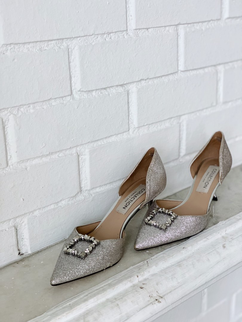 Charles and keith wedding shoes shop