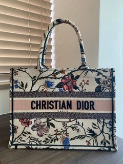 Brand New Dior Book Tote Small / Book Tote Large, Luxury, Bags & Wallets on  Carousell