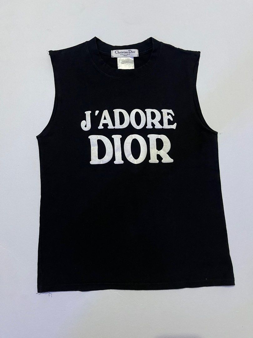 Christian Dior Jadore Dior top on Carousell