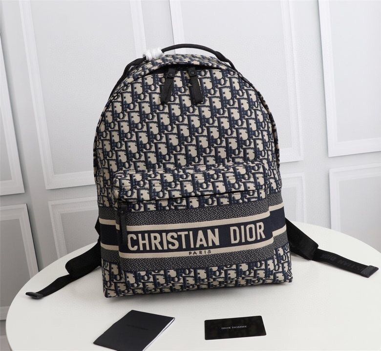 CHRISTIAN DIOR TRAVEL BACKPACK Luxury Bags Wallets on Carousell