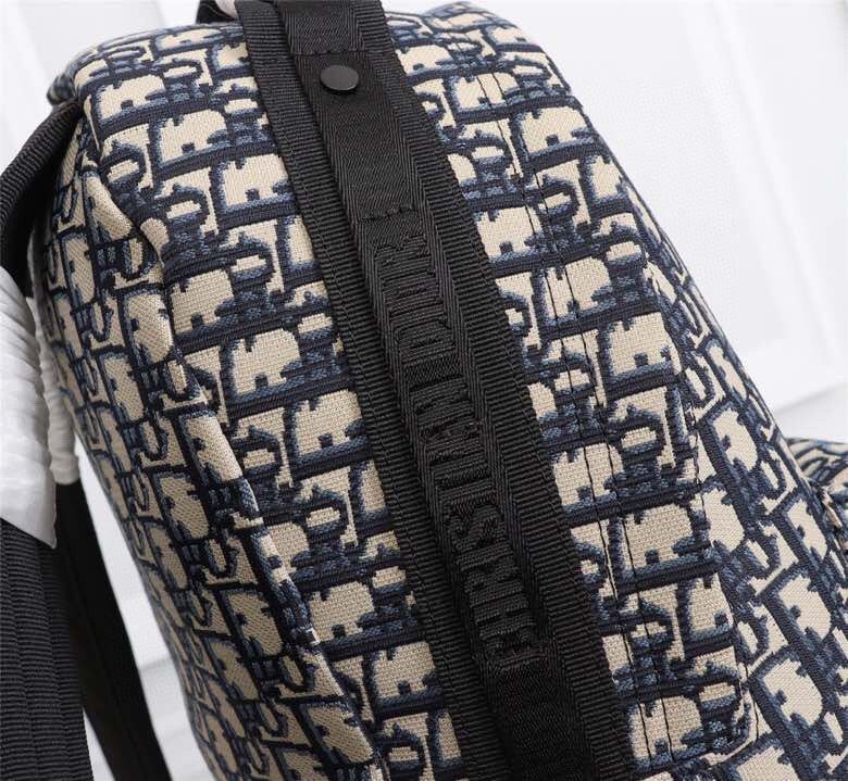 CHRISTIAN DIOR TRAVEL BACKPACK, Luxury, Bags & Wallets on Carousell