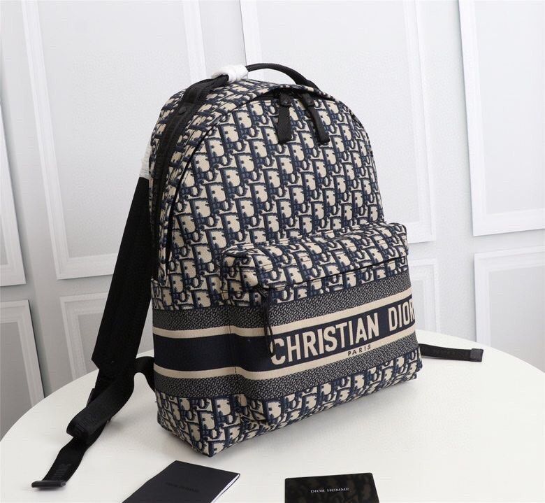 CHRISTIAN DIOR TRAVEL BACKPACK Luxury Bags Wallets on Carousell