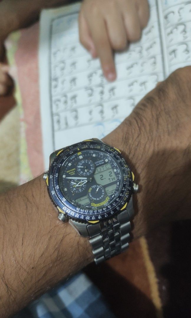 Citizen x Blue Angels C300 Men s Fashion Watches Accessories