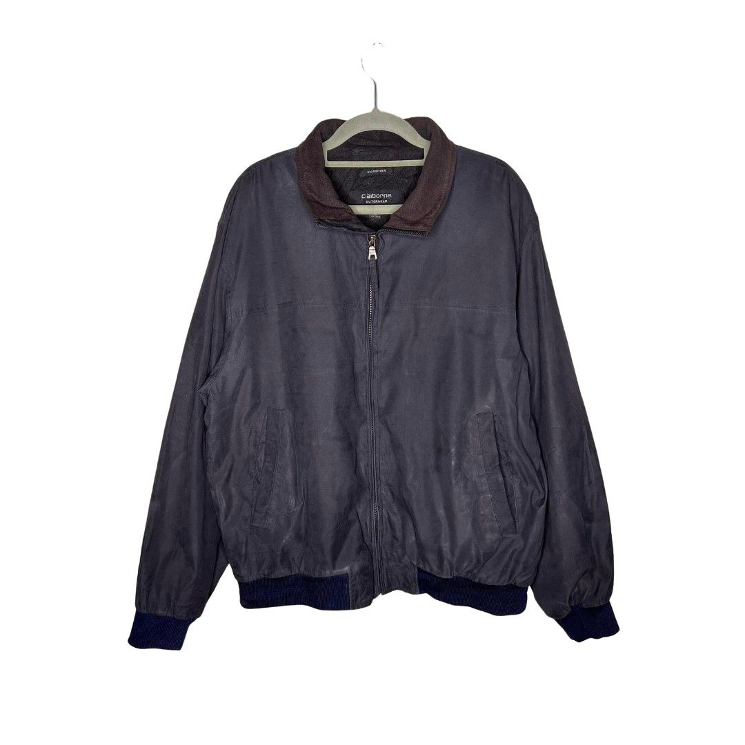 Claiborne mens jacket hot sale