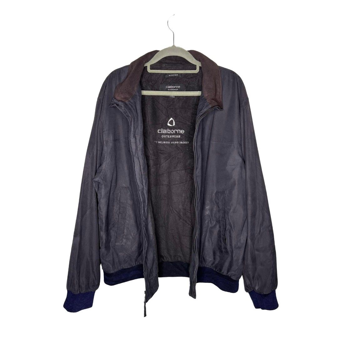 Claiborne Outerwear Harrington Jacket for Men