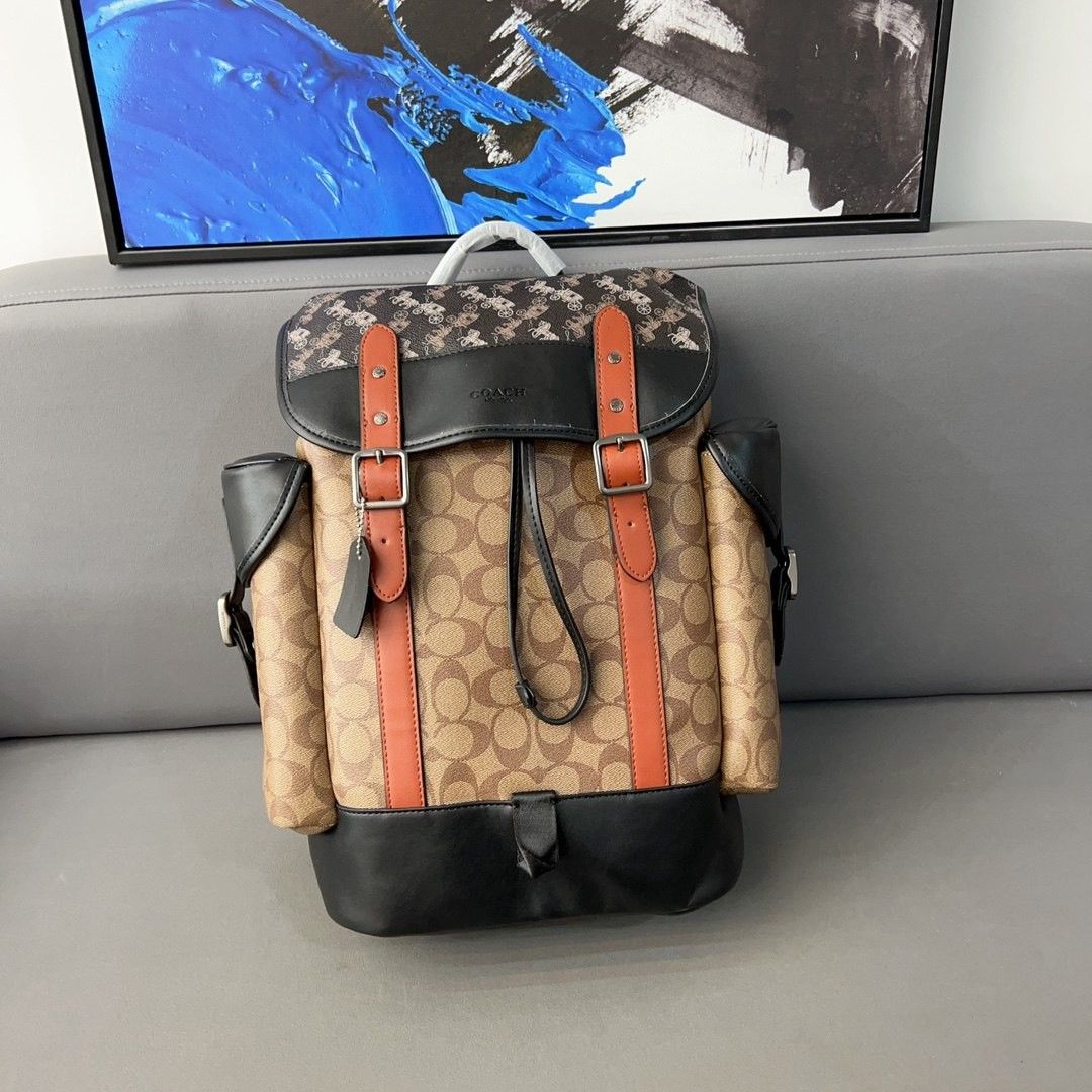 Clear stock BACKPACK