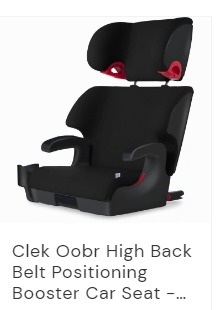Clek top oobr leather